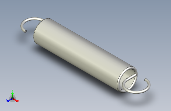 爱安特AT拉伸弹簧SCEEP-5-30-M01