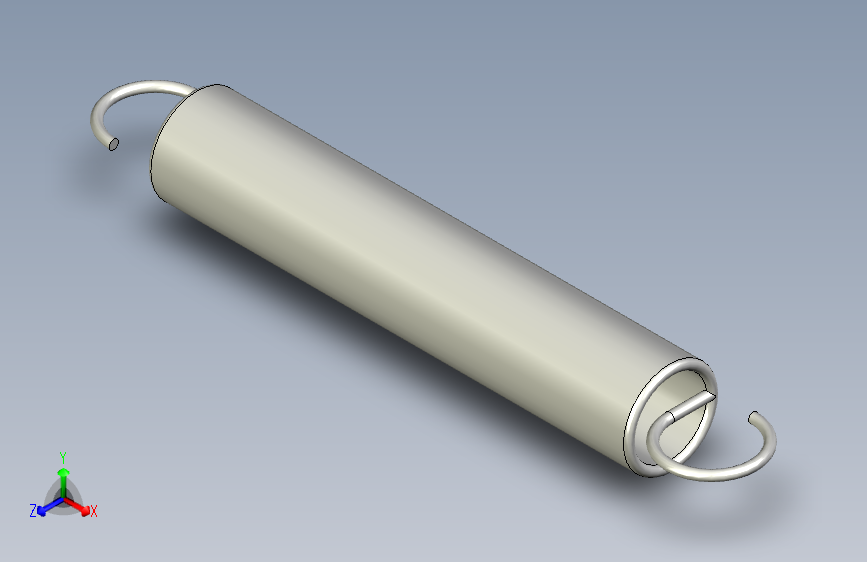 爱安特AT拉伸弹簧SCEEP-5-35-M01