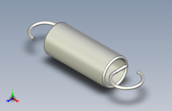 爱安特AT拉伸弹簧SCEEP-6-25-M01