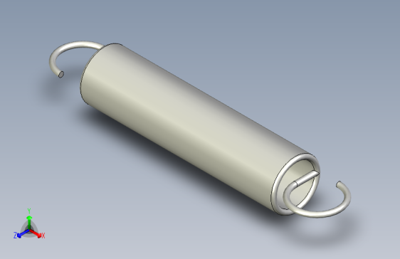 爱安特AT拉伸弹簧SCEEP-6-35-M01