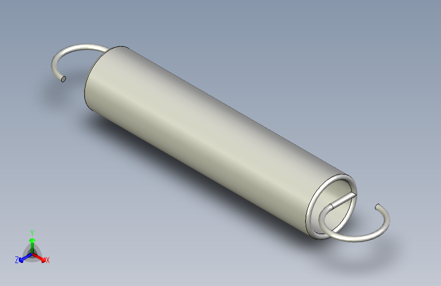 爱安特AT拉伸弹簧SCEEP-8-50-M01