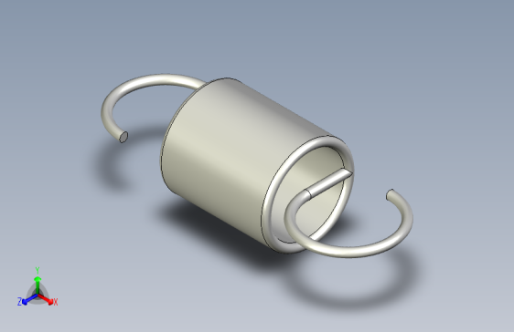 爱安特AT拉伸弹簧SCEEP-10-30-M01