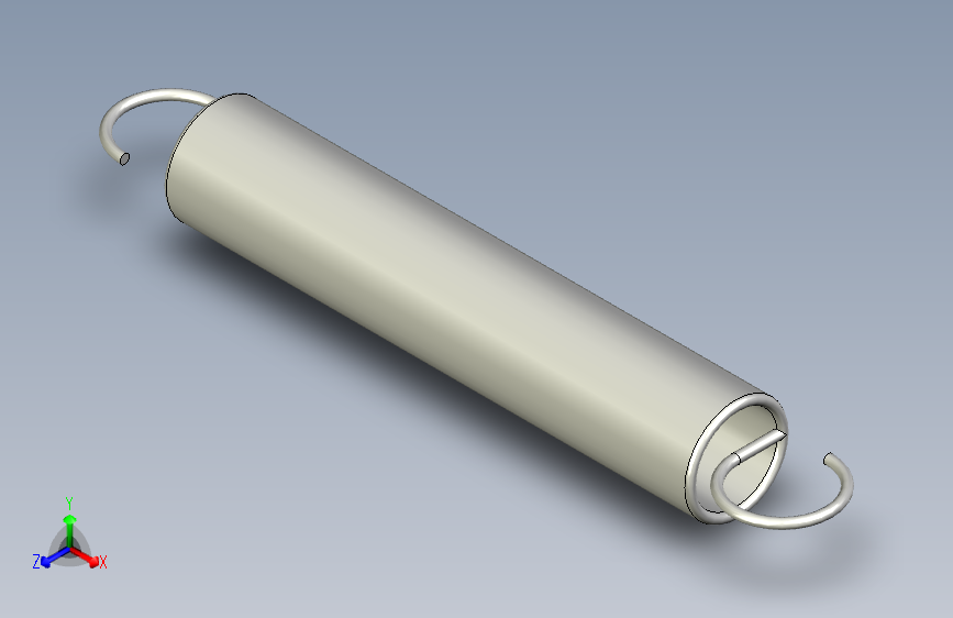 爱安特AT拉伸弹簧SCEEP-10-70-M01