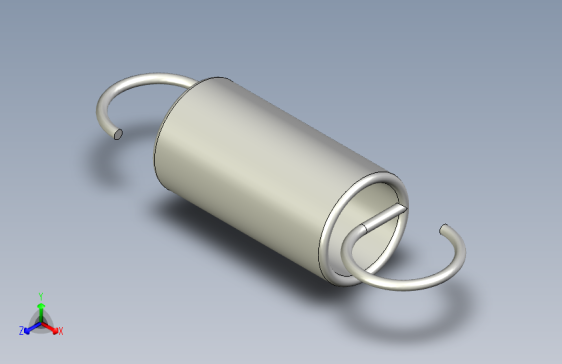 爱安特AT拉伸弹簧SCEEP-12-45-M01