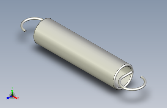 爱安特AT拉伸弹簧SCEEP-12-70-M01