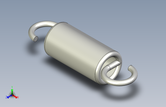 爱安特AT拉伸弹簧SCEHP-16-60-M01