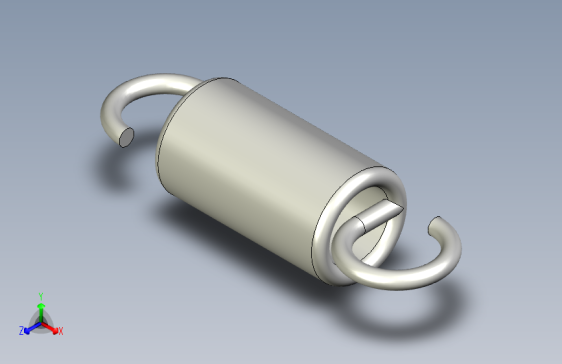 爱安特AT拉伸弹簧SCEHP-20-70-M01