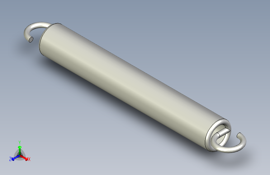 爱安特AT拉伸弹簧SCEHP-24-200-M01