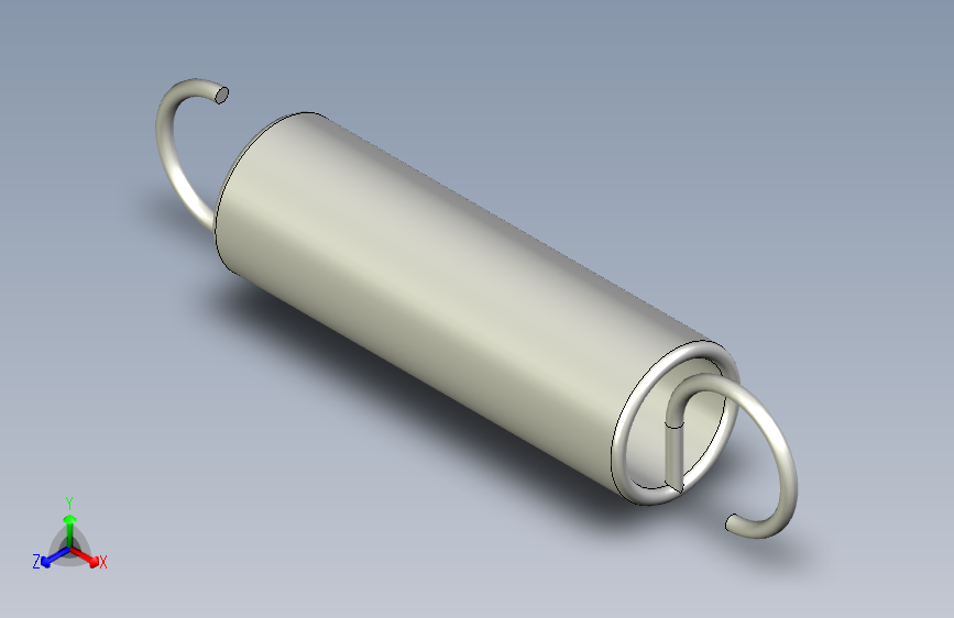 爱安特AT拉伸弹簧SCELP-3-15-M01