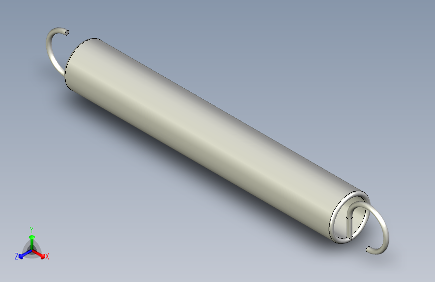 爱安特AT拉伸弹簧SCELP-3-25-M01