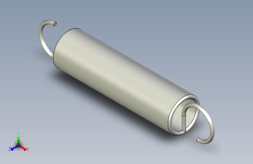 爱安特AT拉伸弹簧SCELP-10-55-M01