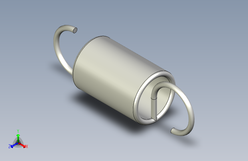 爱安特AT拉伸弹簧SCELP-12-40-M01