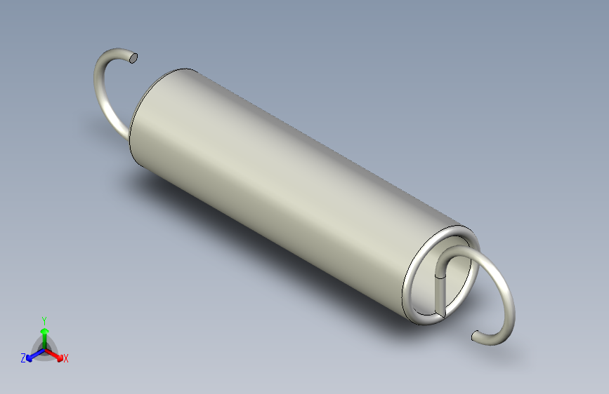 爱安特AT拉伸弹簧SCELP-12-65-M01