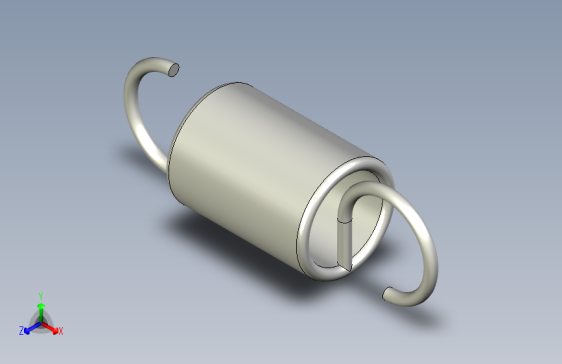 爱安特AT拉伸弹簧SCELP-14-45-M01