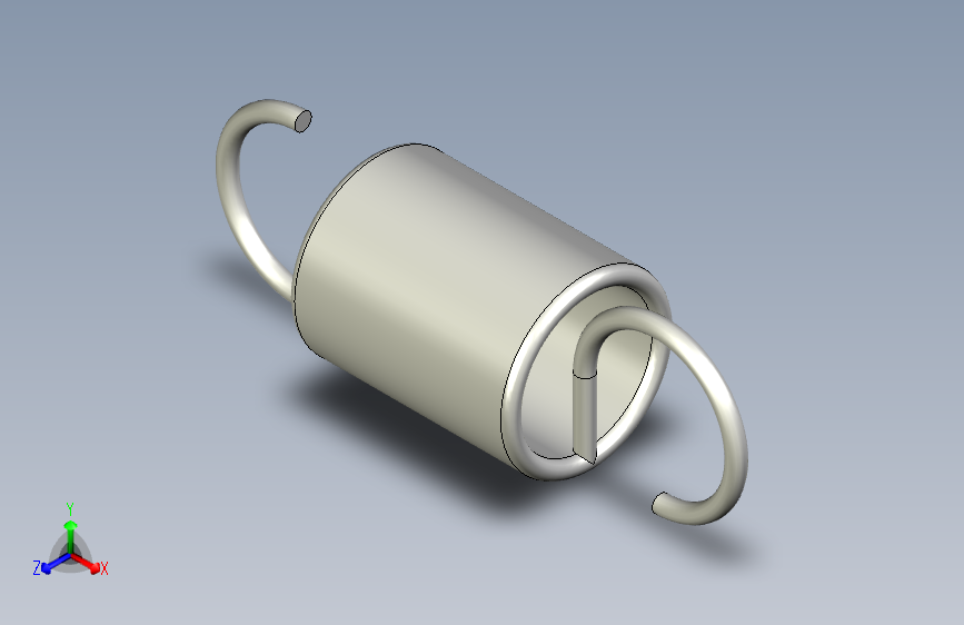 爱安特AT拉伸弹簧SCELP-16-50-M01