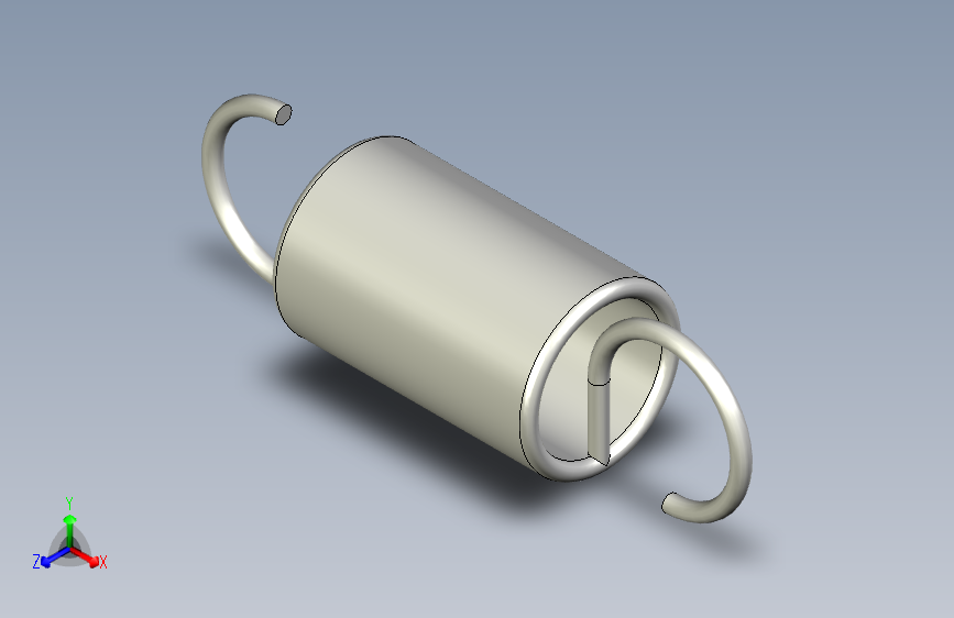 爱安特AT拉伸弹簧SCELP-16-55-M01