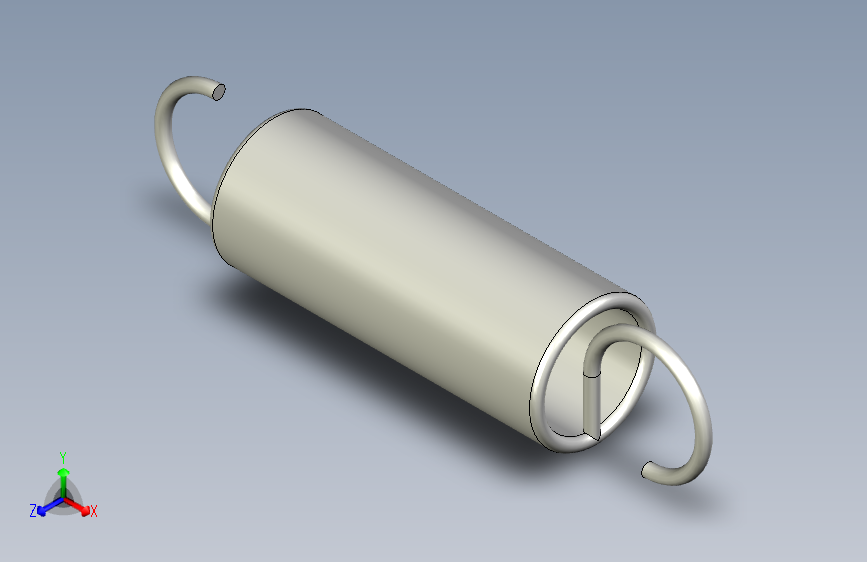 爱安特AT拉伸弹簧SCELP-18-80-M01