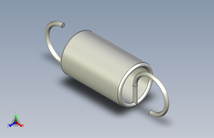 爱安特AT拉伸弹簧SCELP-20-70-M01