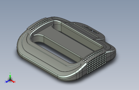 40毫米日字扣MF198116