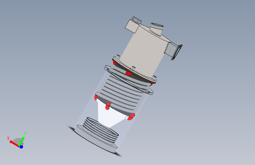 A1000045-小型气化炉