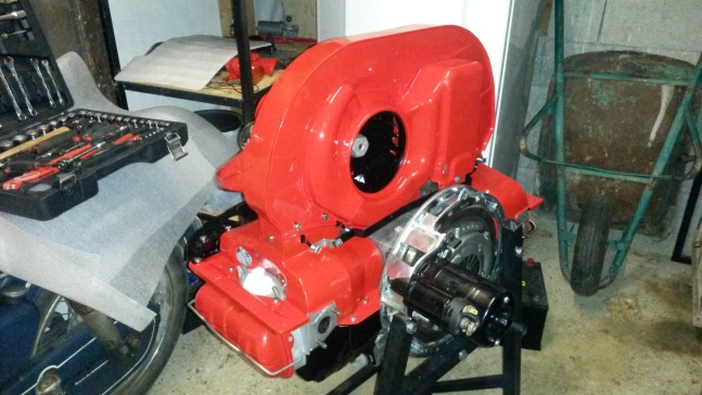 A1000051-VW 型 1 电机启动支架