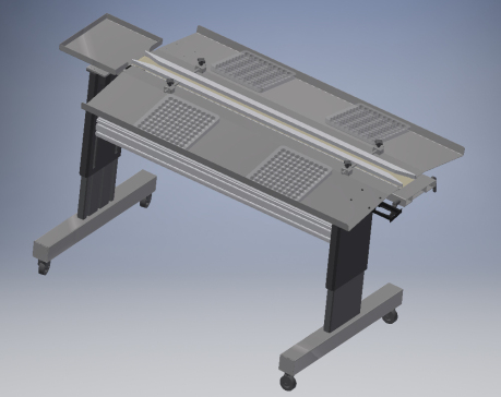 A1000164-制药运输和包装站