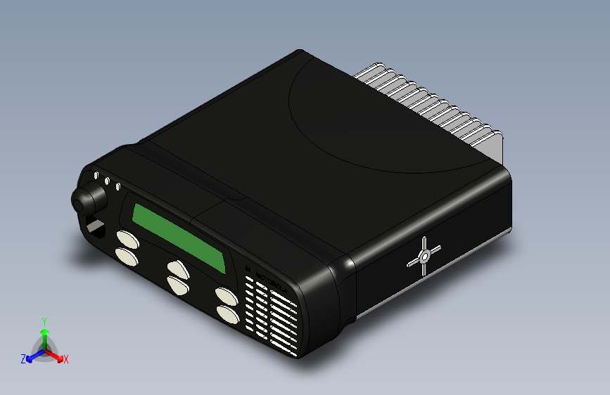 A1000173-摩托罗拉 CDM1250