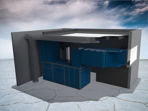 A1000179-建筑物内的遮篷