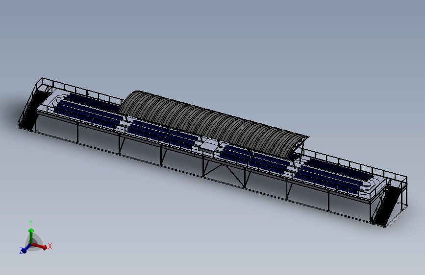 A1000202-网球看台