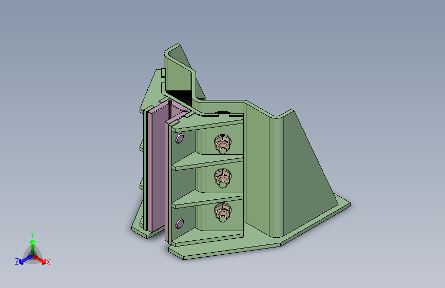 A2000011-电梯导轨靴导靴