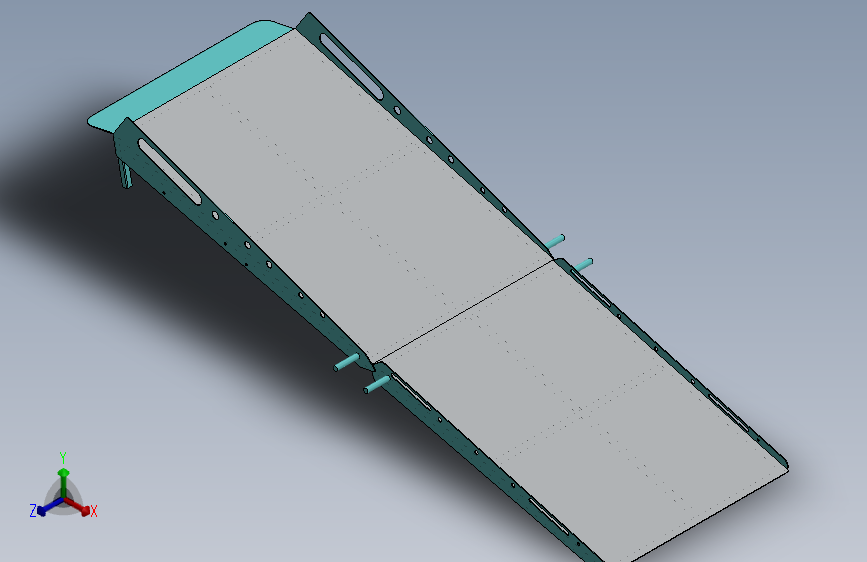 A2000022-轮椅坡道