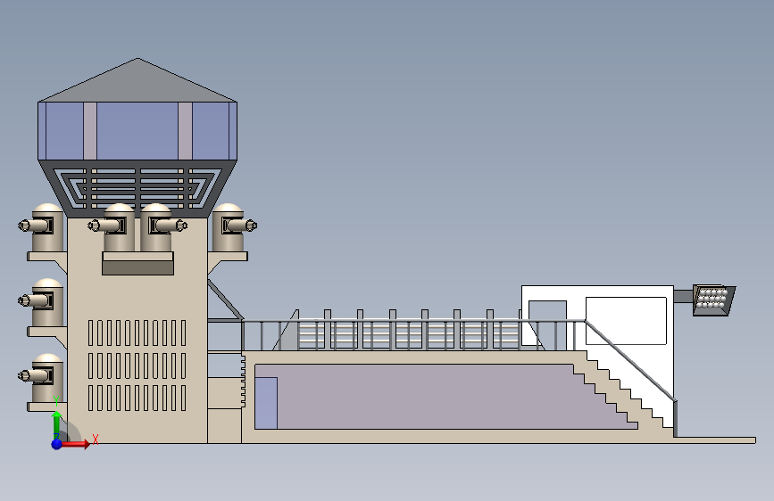 A2000074-观察站 ~ 侏罗纪城
