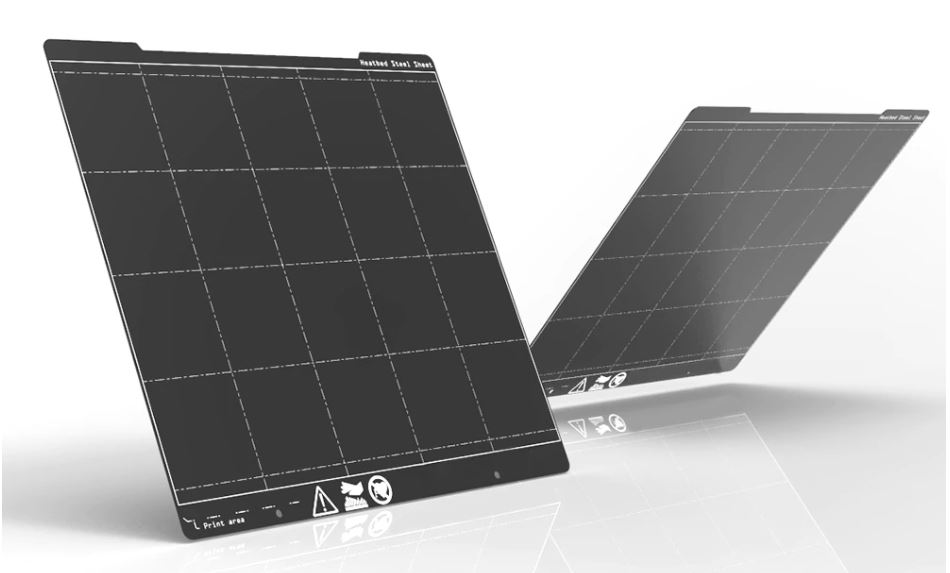 A2000081-Prusa i3 MK3S.的床板弹簧钢片文件