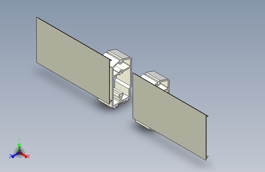 A2000087-幕墙交界