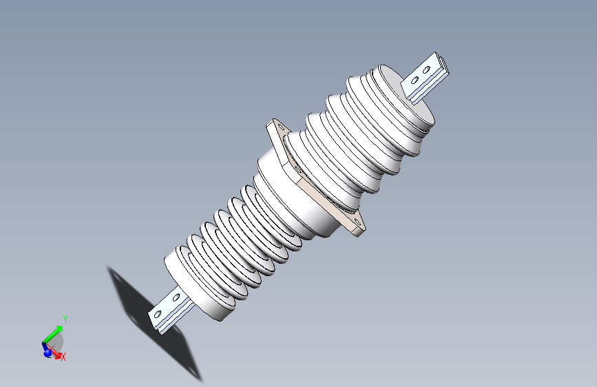 A2000096-高压隔离开关_绝缘子 IPU-10_1000