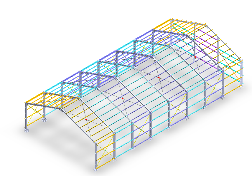 A2000161-钢结构建筑