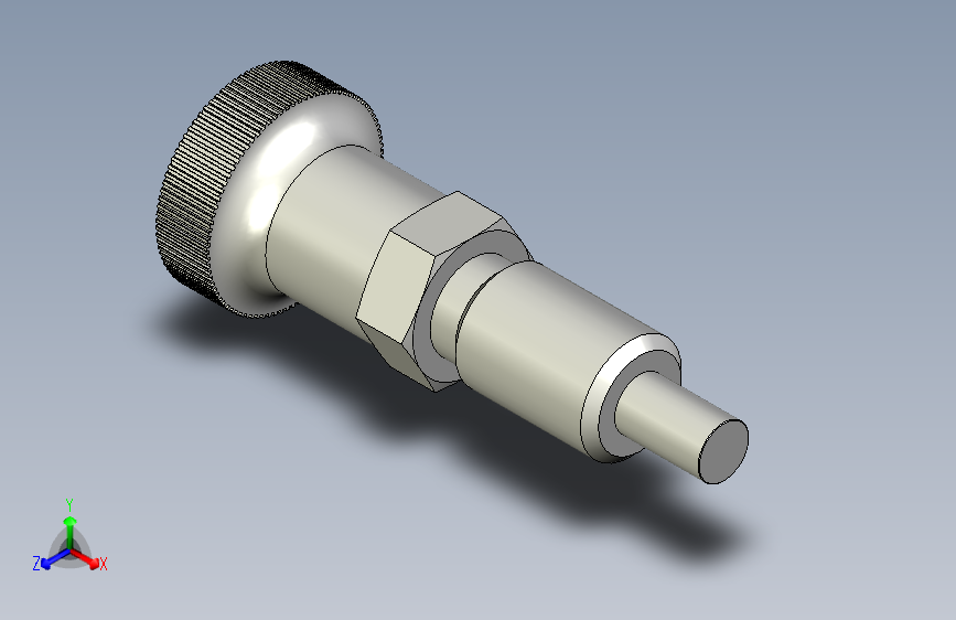 爱安特AT弹簧柱塞PKRP-M12-10-M32