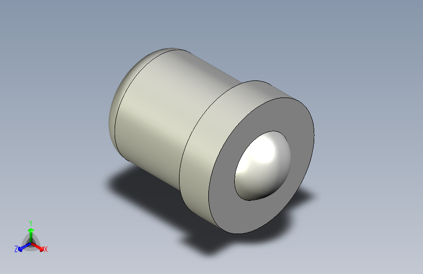爱安特AT弹簧柱塞PPS-3-M1