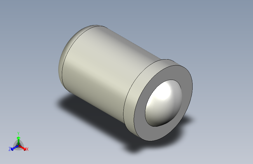 爱安特AT弹簧柱塞PPS-5L-M1