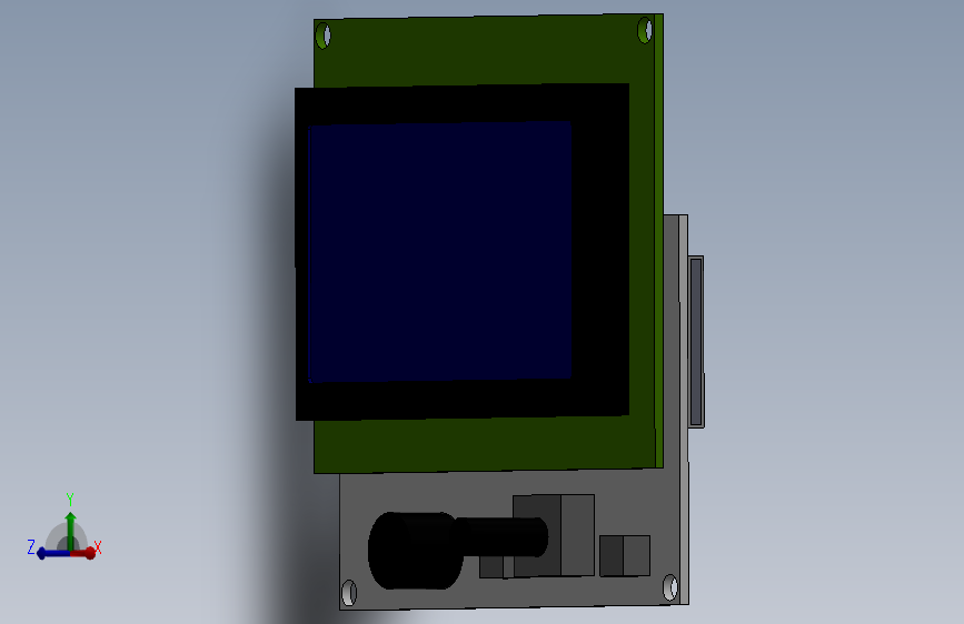 A2000194-RepRap 液晶显示屏