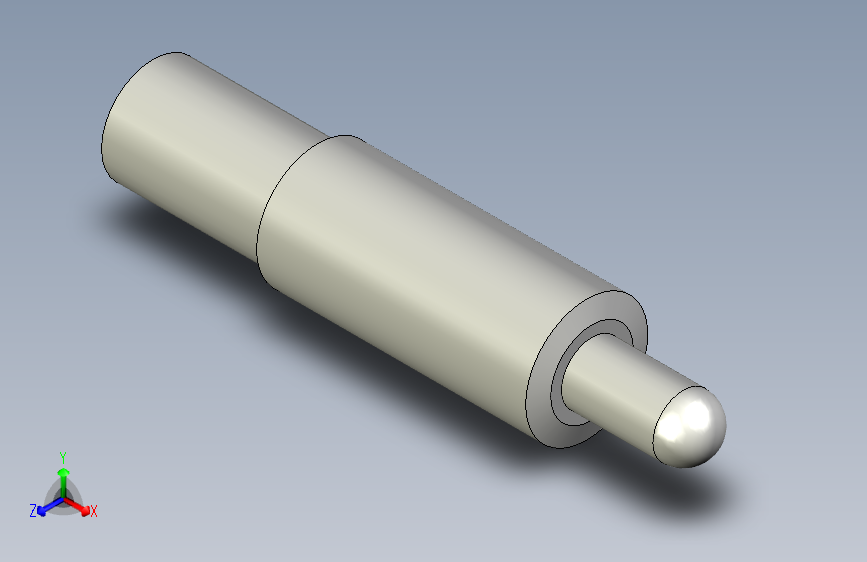 爱安特AT弹簧柱塞PTSSTL-M20-20-2H-M13