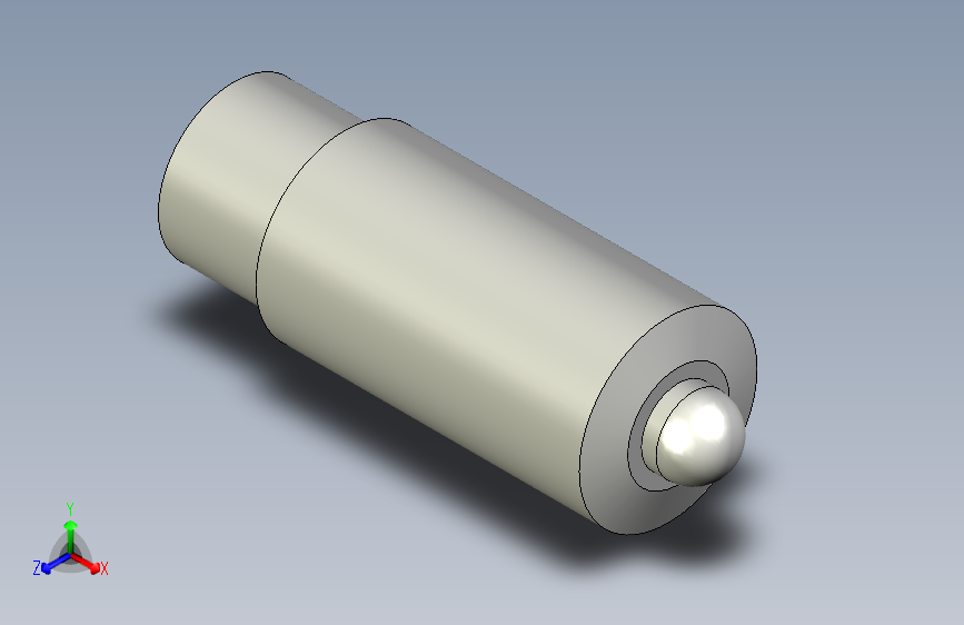 爱安特AT弹簧柱塞PTSSTL-M24-7-2H-M13