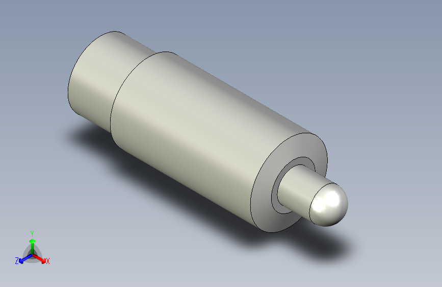 爱安特AT弹簧柱塞PTSSTL-M24-15-2H-M14