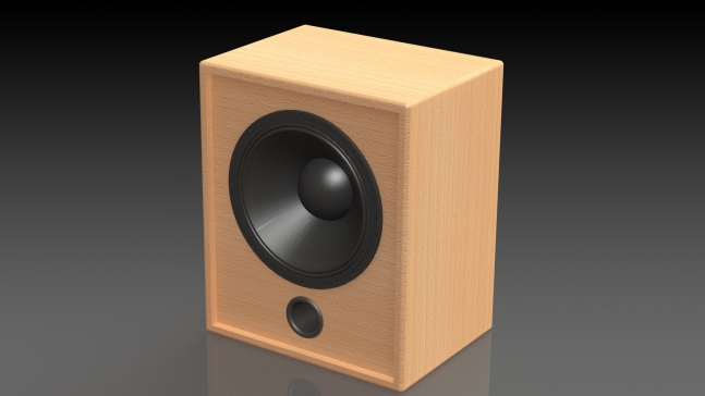 A2000201-15英寸低音音箱