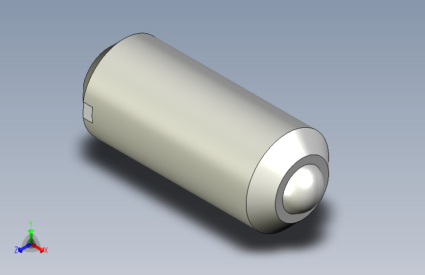 爱安特AT弹簧柱塞PTSST-M3-M8_STEP_模型图纸下载 – 懒石网