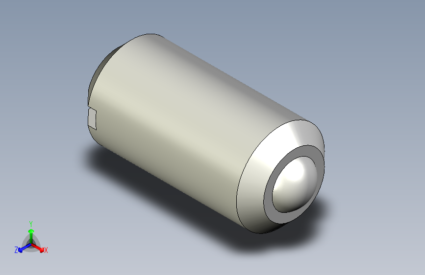 爱安特AT弹簧柱塞PTSST-M8-M8