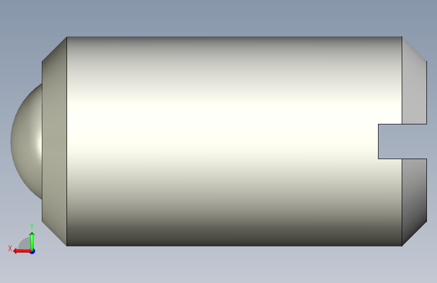 爱安特AT弹簧柱塞PTSST-M12-M8_STEP_模型图纸下载 – 懒石网