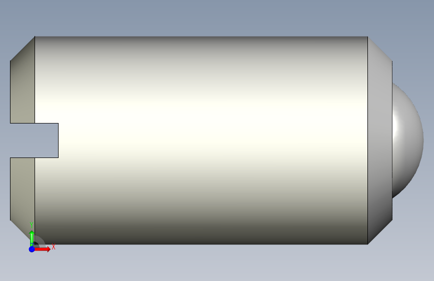 爱安特AT弹簧柱塞PTSST-M12-M8_STEP_模型图纸下载 – 懒石网