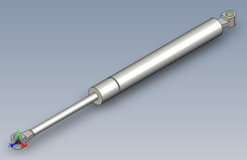 爱安特AT氮气弹簧NSE-15-70-118.6151