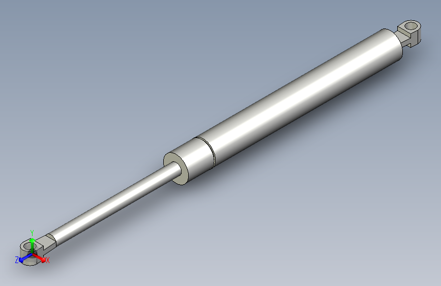 爱安特AT氮气弹簧NSE-18-90-262.6171